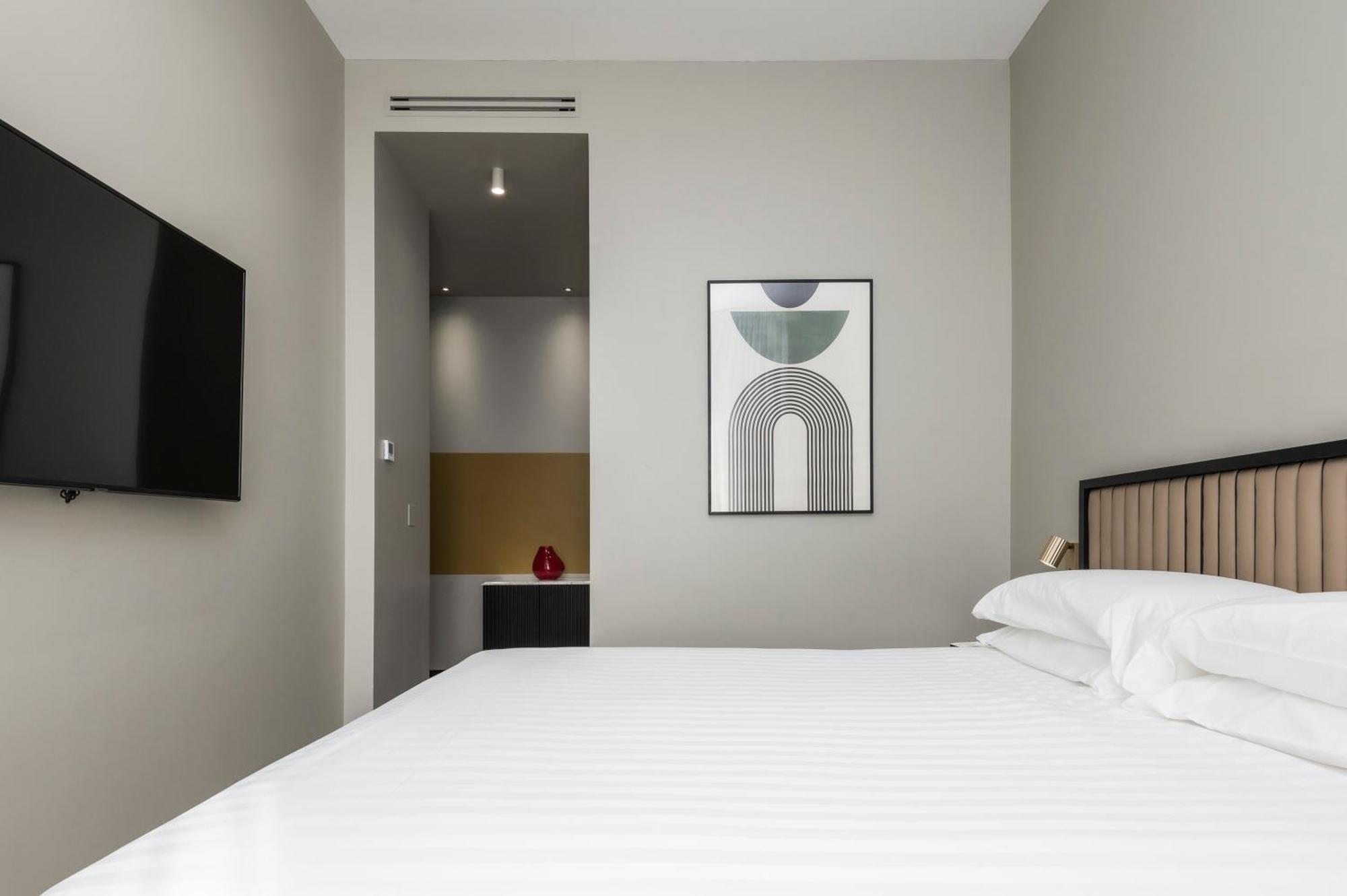 Hotel Valeri Rom Eksteriør billede