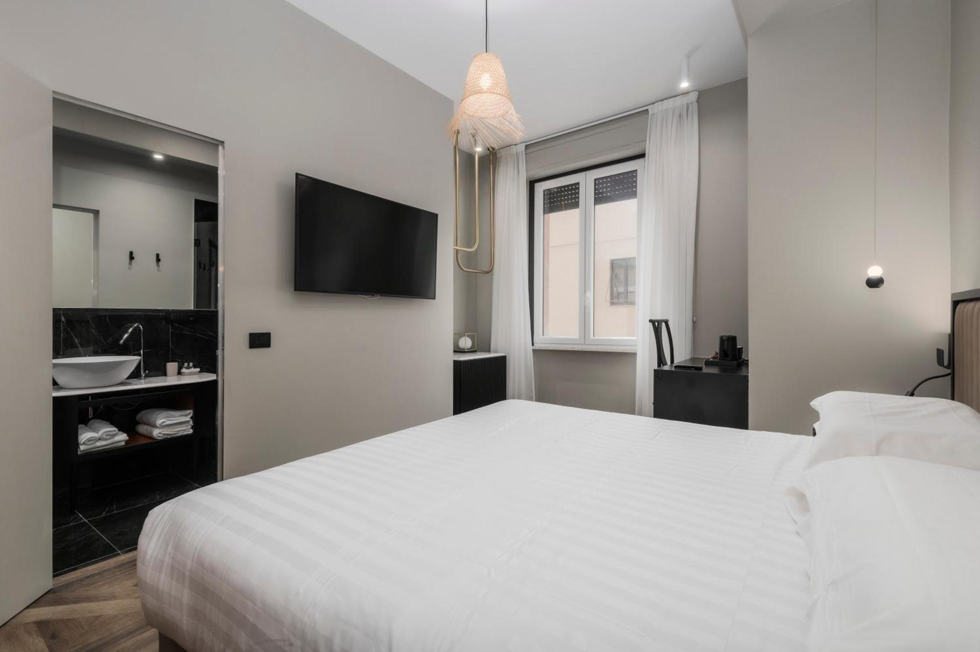 Hotel Valeri Rom Eksteriør billede