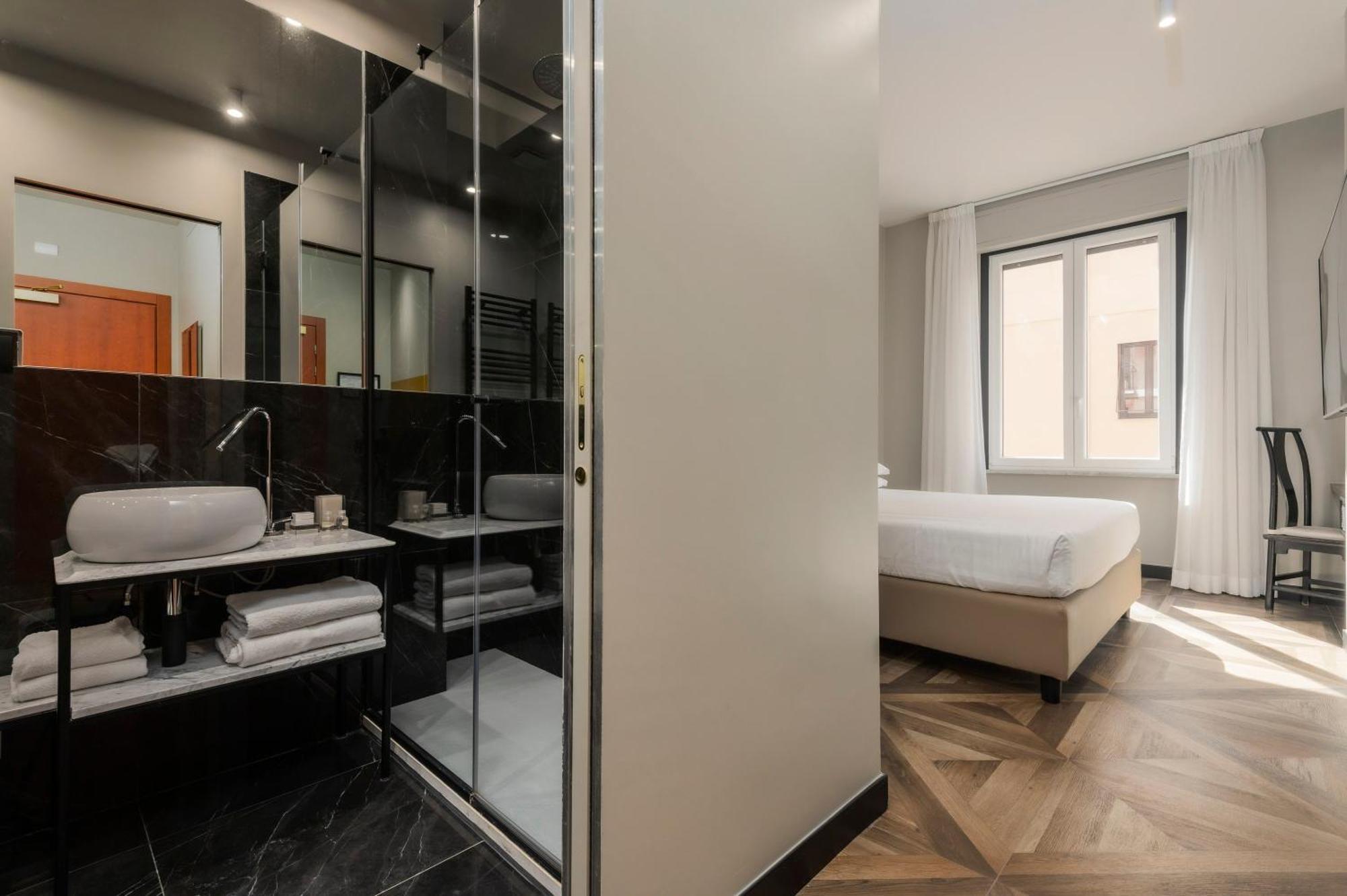Hotel Valeri Rom Eksteriør billede