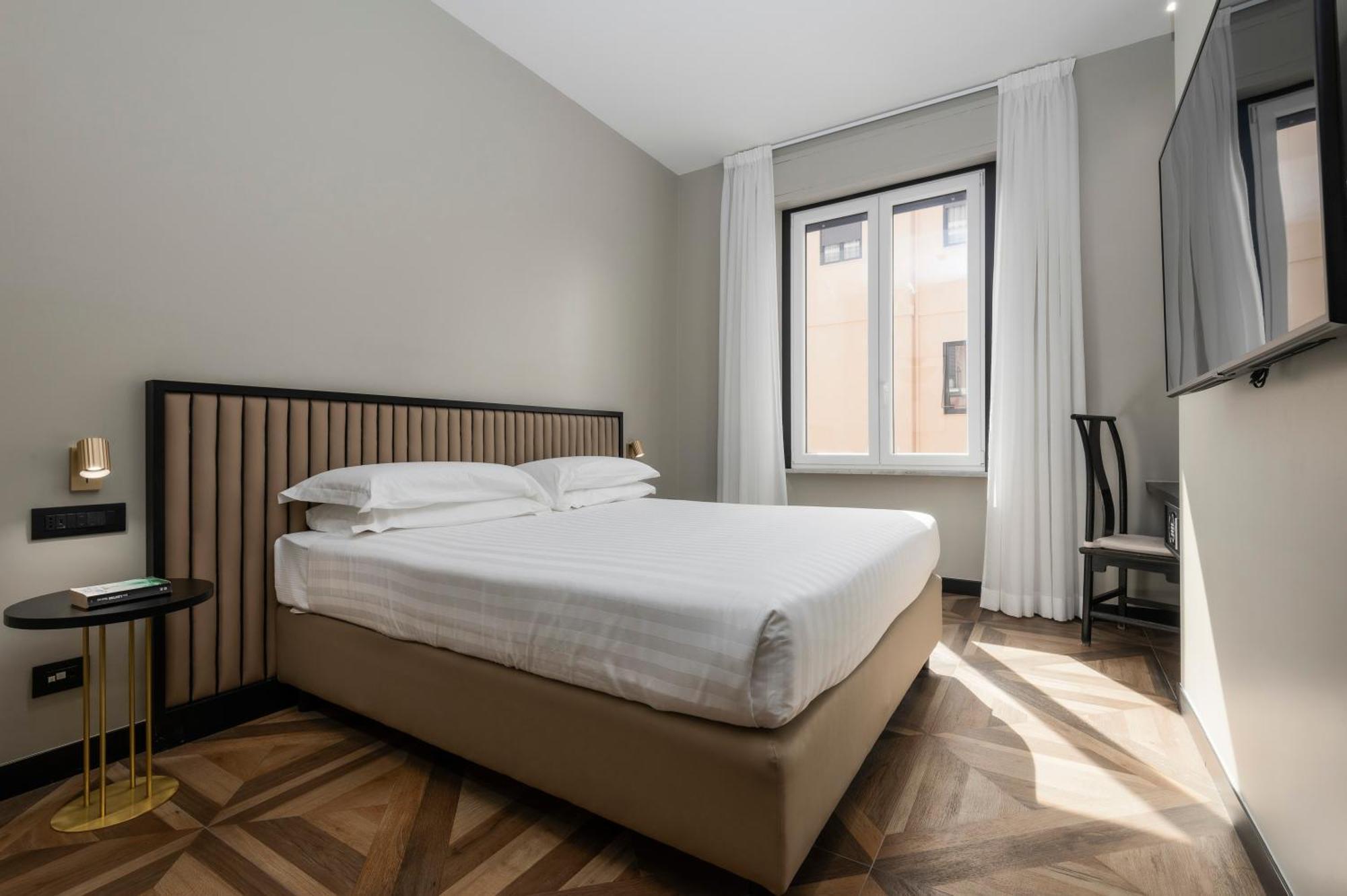 Hotel Valeri Rom Eksteriør billede