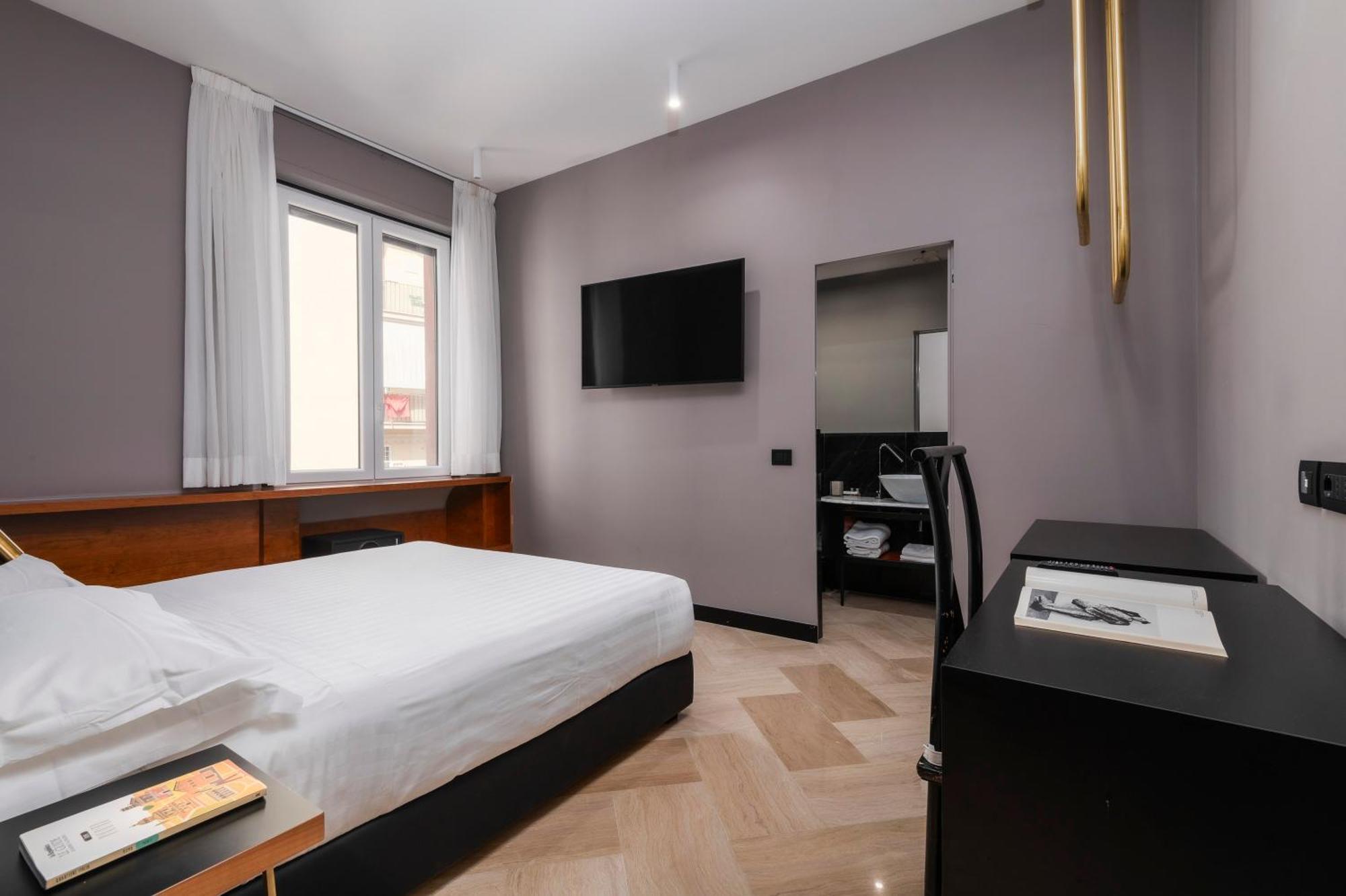 Hotel Valeri Rom Eksteriør billede