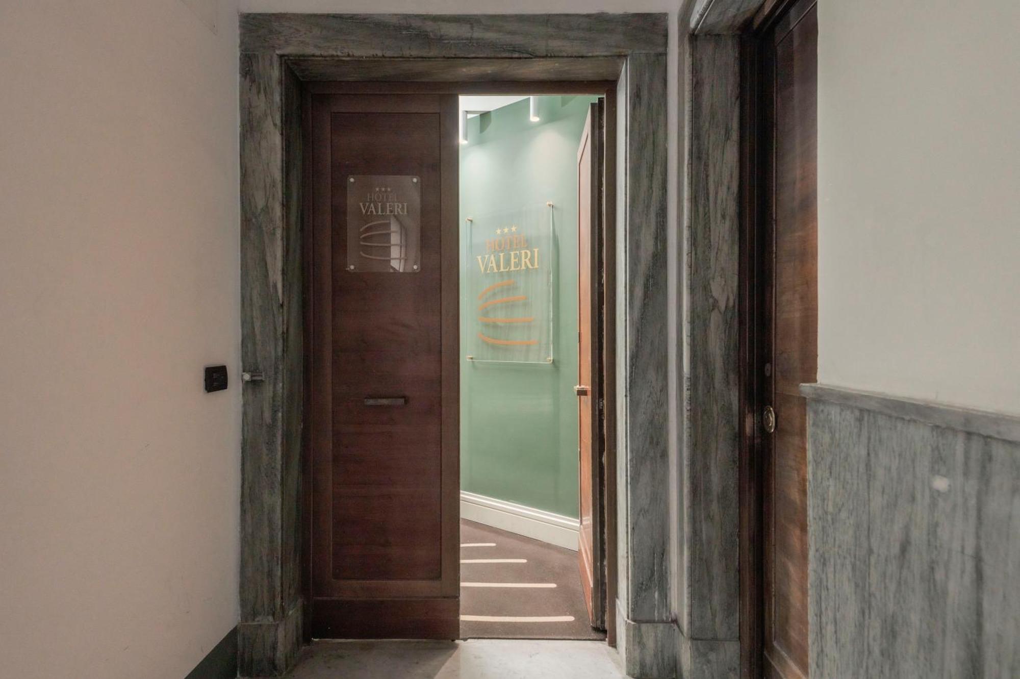 Hotel Valeri Rom Eksteriør billede